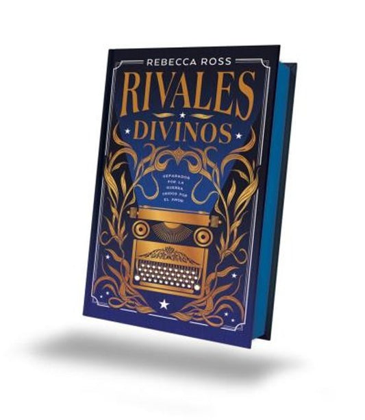 Rivales divinos: Edición limitada | Rebecca Ross