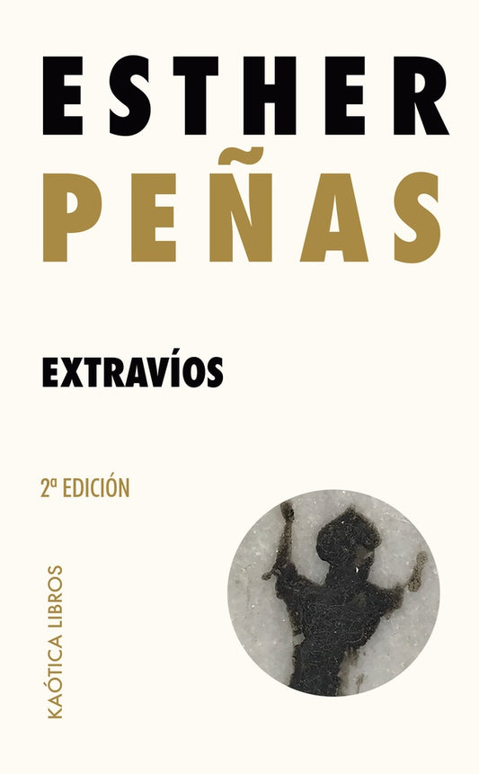 Extravíos | ESTHER PEÑAS