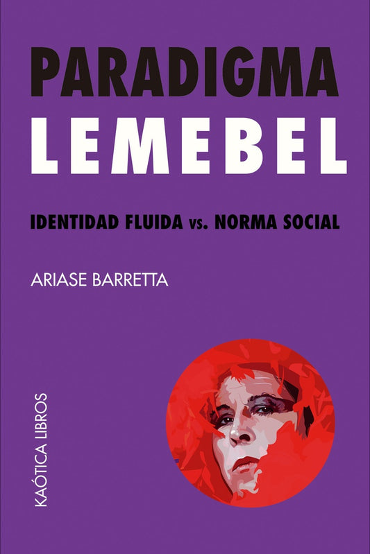 Paradigma Lemebel | ARIASE BARRETTA