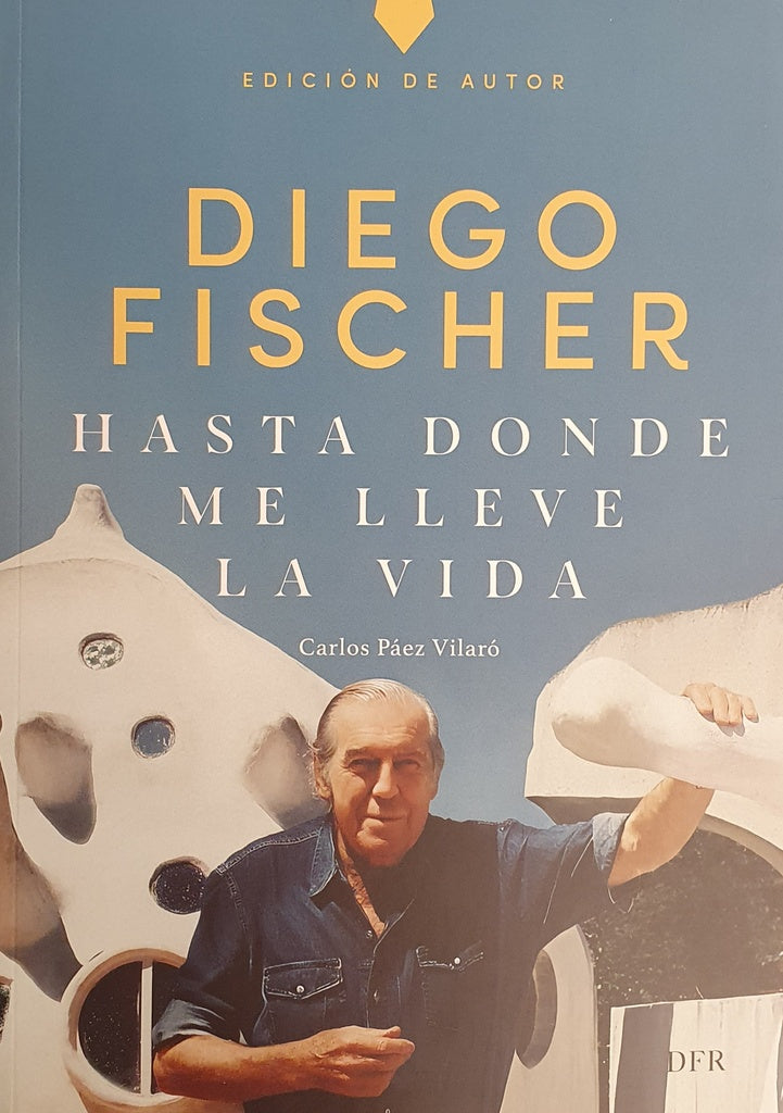 Hasta donde me lleve la historia | Diego Fischer