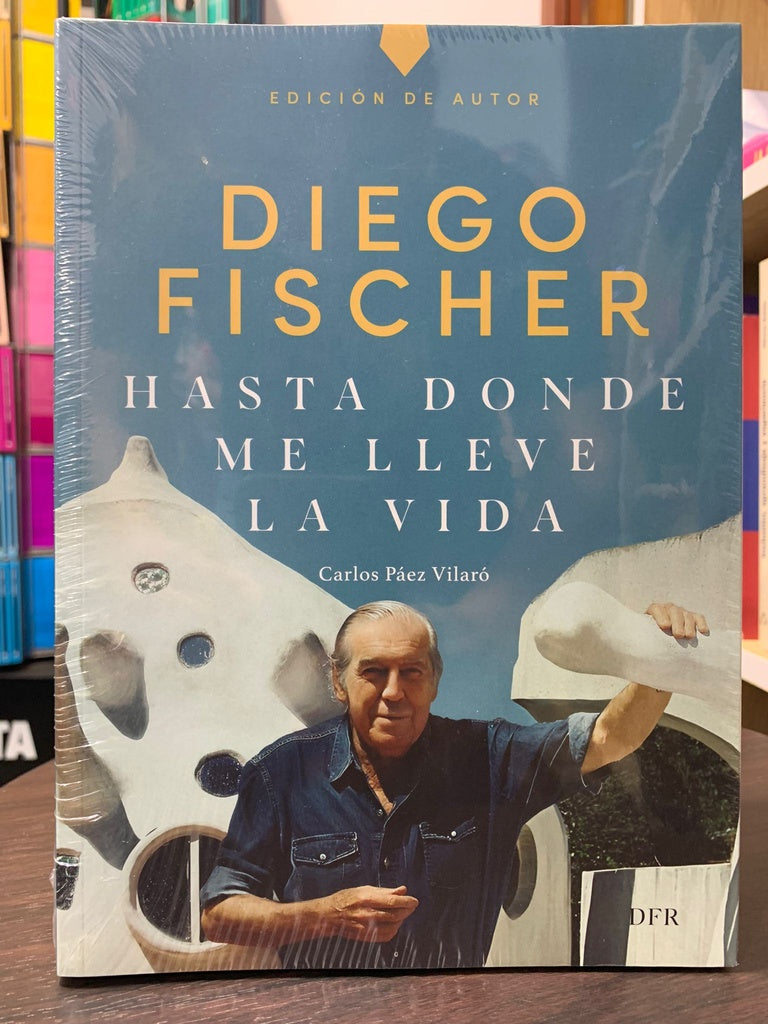 Hasta donde me lleve la historia | Diego Fischer