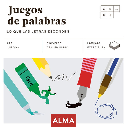 Juegos de palabras | Varios autores