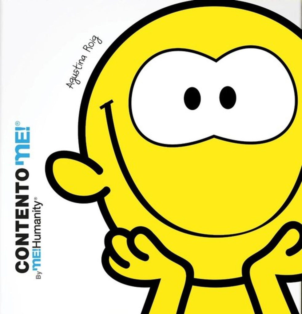 Contento Me! The Me Humanity | AGUSTINA ROIG