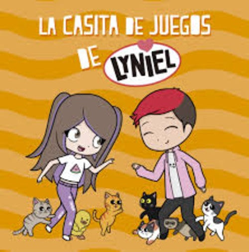 La casita de juegos de Lyniel | Altea