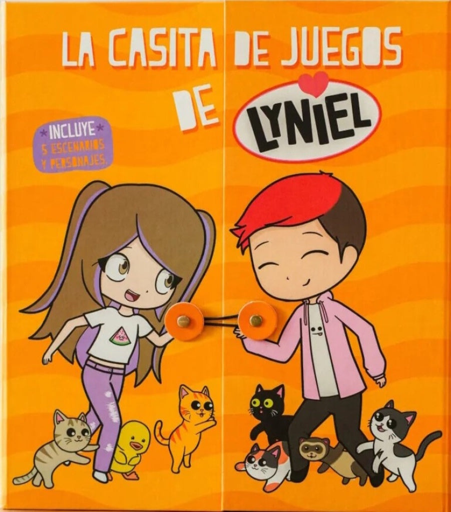 La casita de juegos de Lyniel | Altea