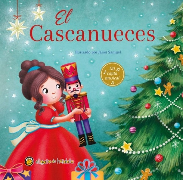 Cascanueces: Cajita Musical | EL GATO DE HOJALATA