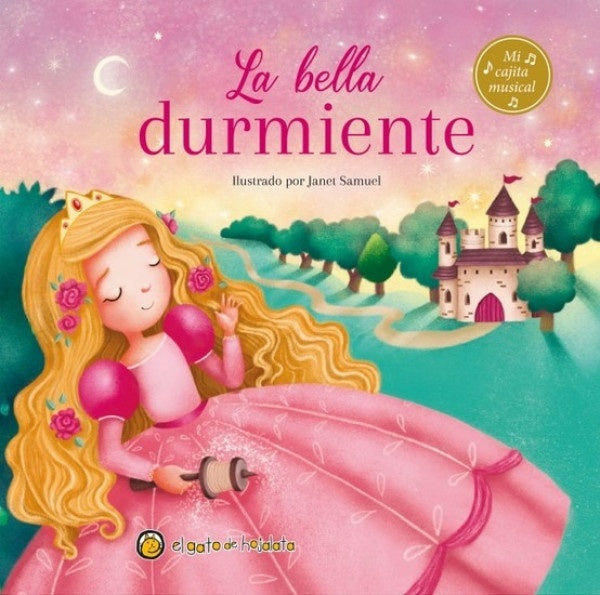La Bella Durmiente: Cajita Musical | EL GATO DE HOJALATA