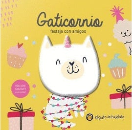 Amigos Squishy: Gaticornio | EL GATO DE HOJALATA