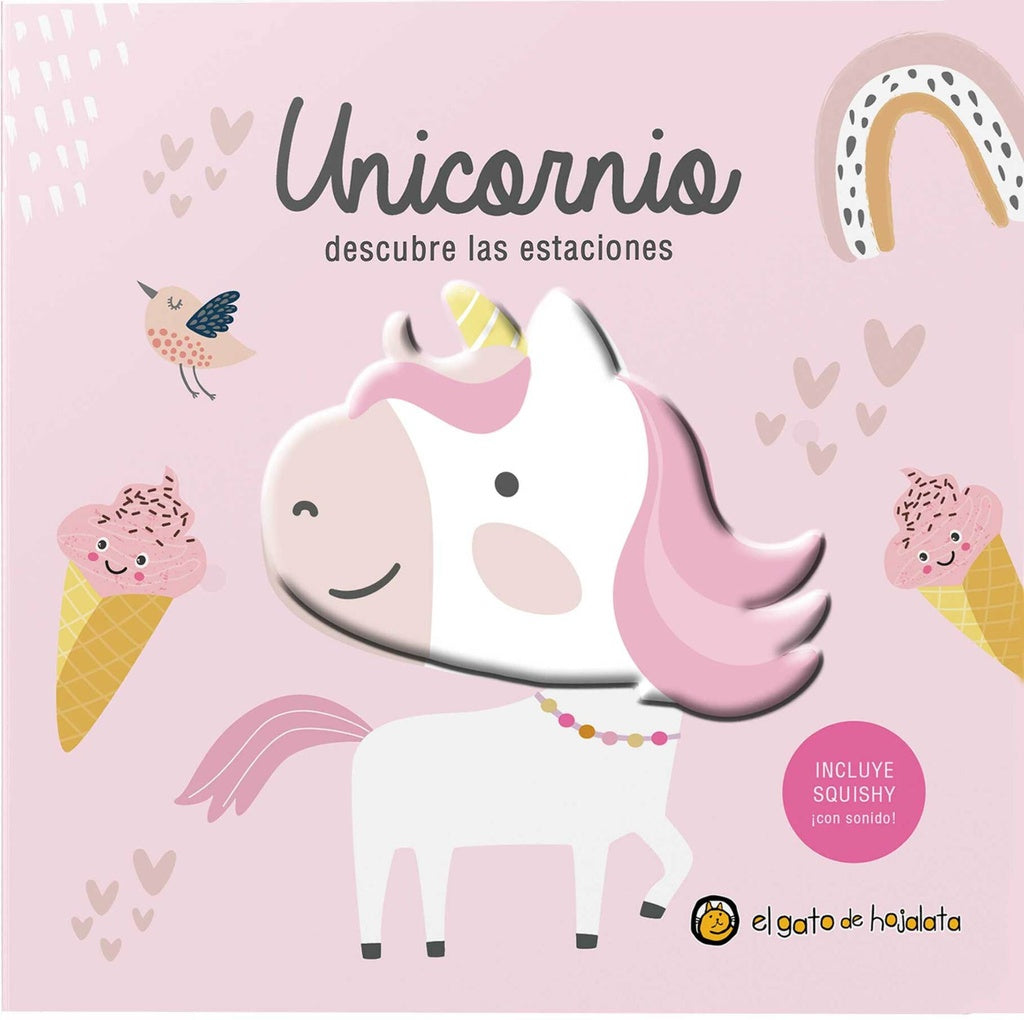 Amigos Squishy: Unicornio | EL GATO DE HOJALATA