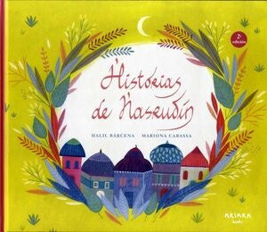 Historias de Nasrudin | HALIL BÁRCENA