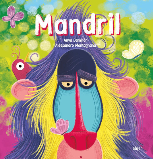 Mandril

 | ANYA DAMIRÓN / A. MONTAGNANA (ILUS.)