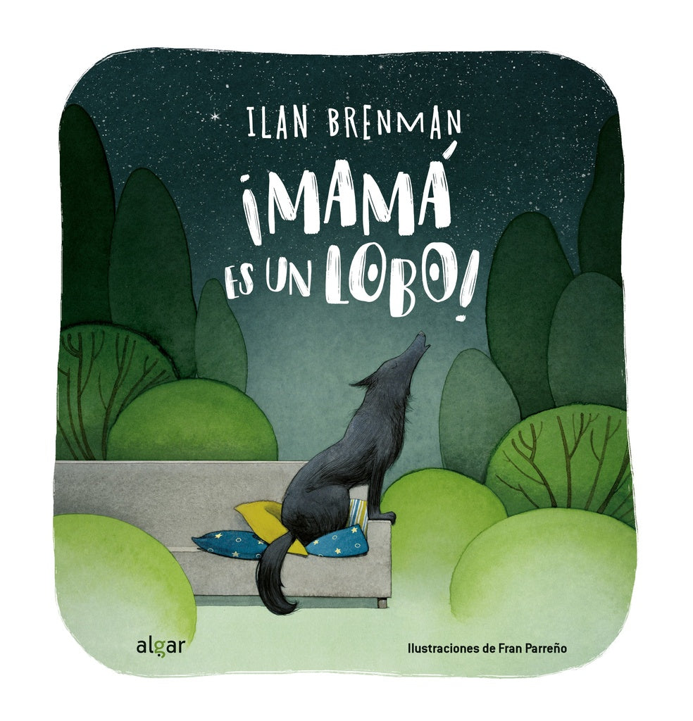 ¡MAMÁ ES UN LOBO! | Ilan Brenman