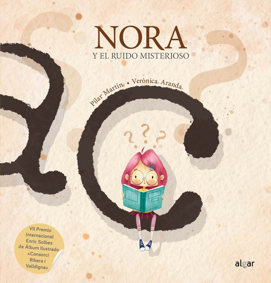 Nora y el ruido misterioso | PILAR MARTÍN