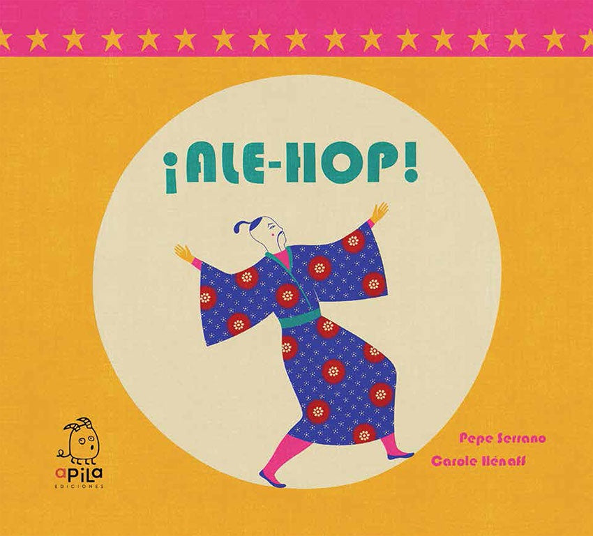 ¡ALE-HOP! | HÉNAFF SERRANO