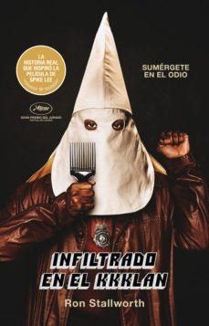 INFILTRADO EN EL KKKLAN | RON STALLWORTH