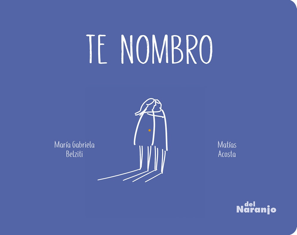 Te nombro | MATÍAS BELZITI