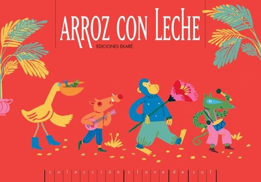 Arroz con leche | PAULA ORTIZ