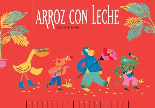 Arroz con leche | PAULA ORTIZ