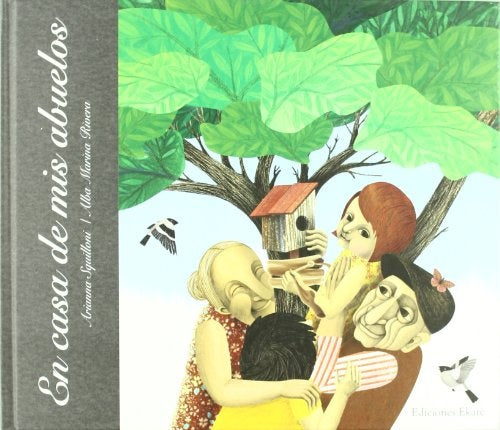 En casa de mis abuelos | Varios autores