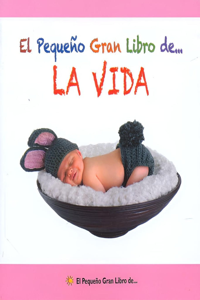 El pequeño gran libro de la vida | Varios autores