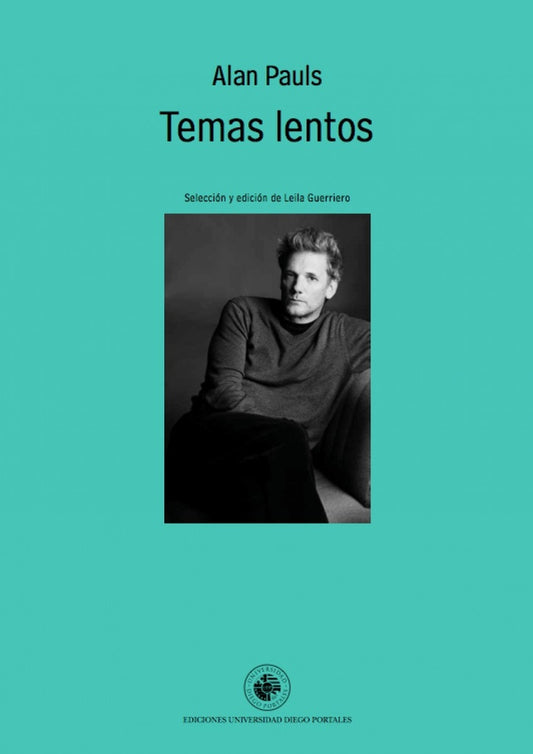 TEMAS LENTOS | PAULS ALAN