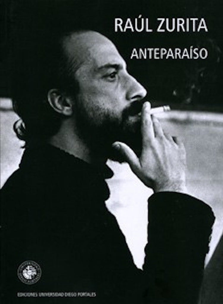 Anteparaíso | RAÚL ZURITA