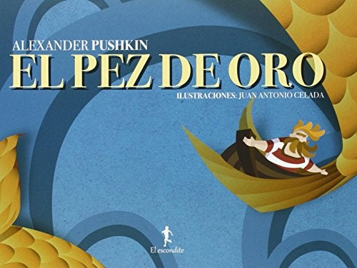 El pez de oro | ALEXANDER PUSHKIN