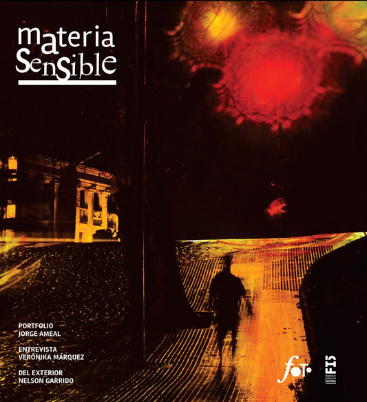 Materia sensible 13 | FOTOCLUB URUGUAYO