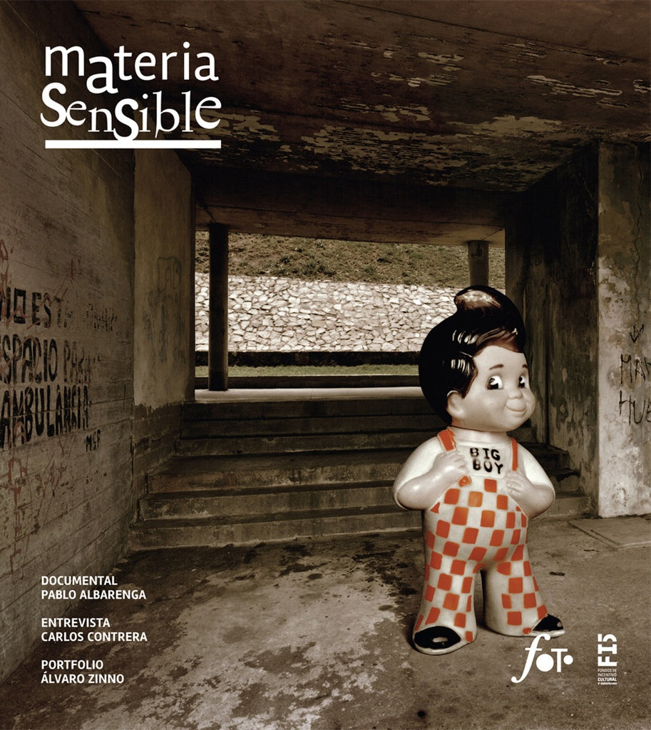 Materia sensible 14 | FOTOCLUB URUGUAYO