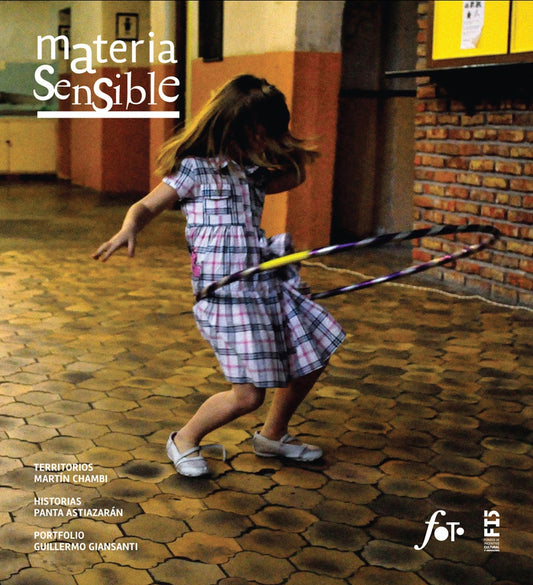 Materia sensible 15 | FOTOCLUB URUGUAYO