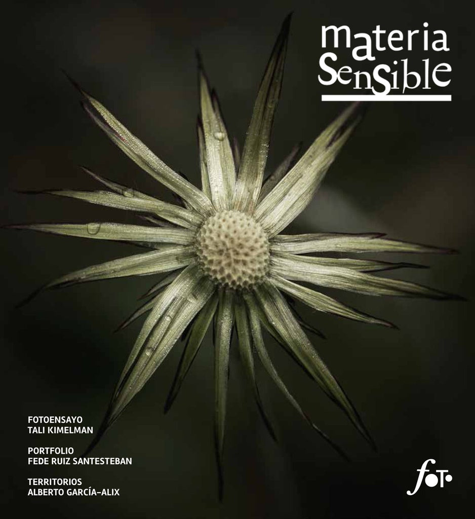 Materia sensible 16 | FOTOCLUB URUGUAYO
