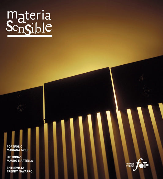 Materia sensible 20 | FOTOCLUB URUGUAYO