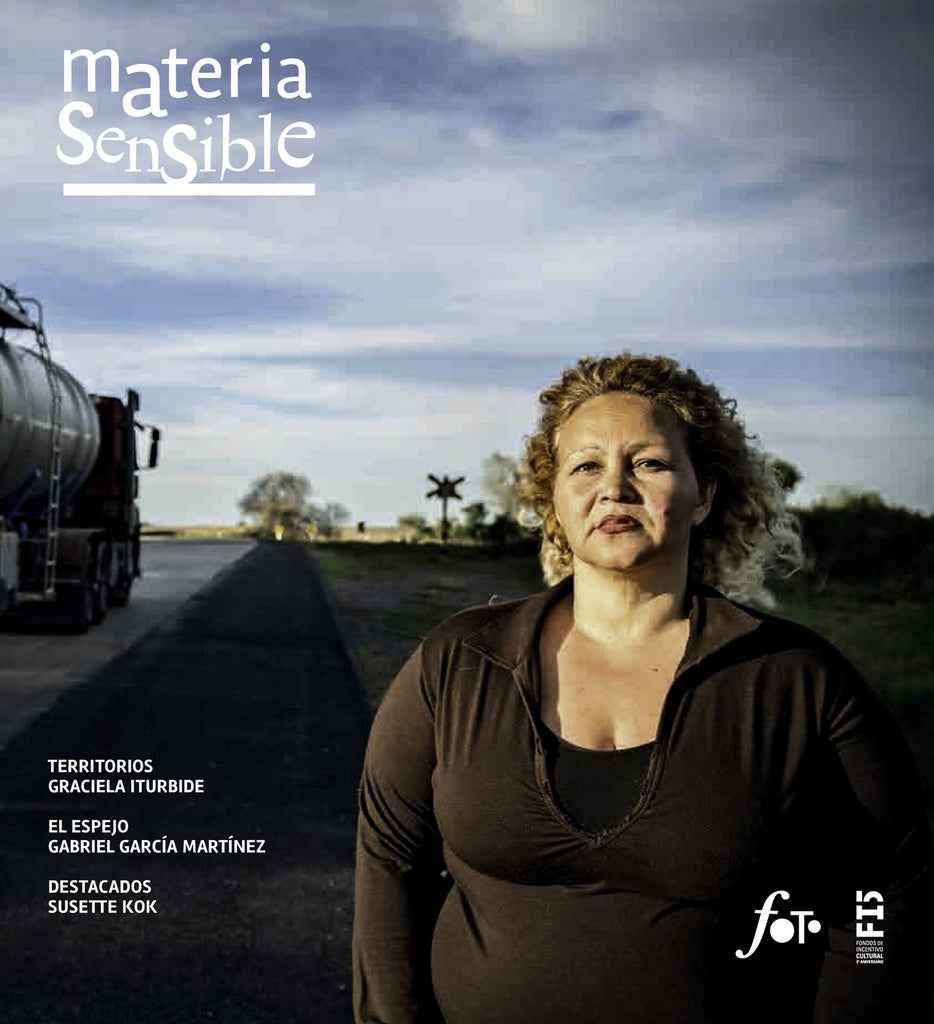 Materia sensible 7 | FOTOCLUB URUGUAYO