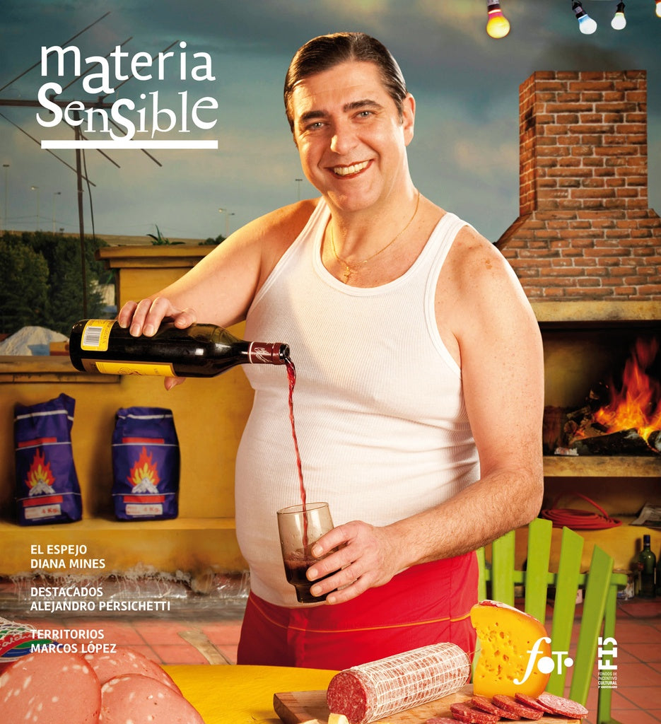 Materia sensible 8 | FOTOCLUB URUGUAYO