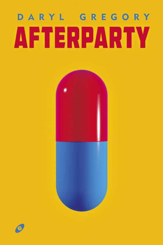 AFTERPARTY | DARYL GREGORY