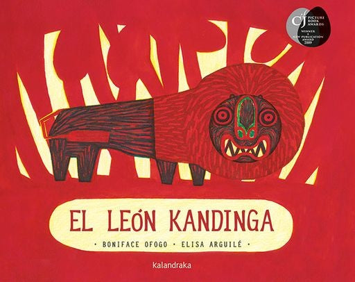 EL LEÓN KANDINGA | BONIFACE OFOGO NKAMA
