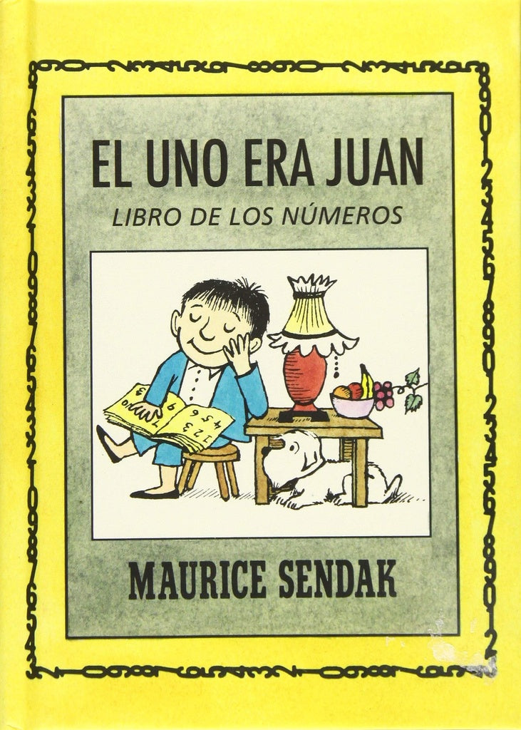 UNO ERA JUAN, EL | RANDALL JARREL / MAURICE SENDAK (ILUST.)