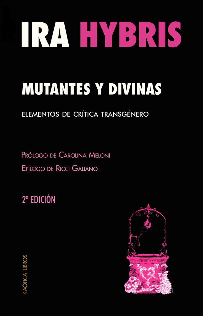 MUTANTES Y DIVINAS