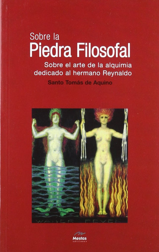 Sobre la piedra filosofal | SANTO TOMAS DE AQUINO