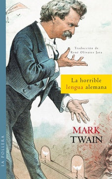 La horrible lengua alemana | MARK TWAIN