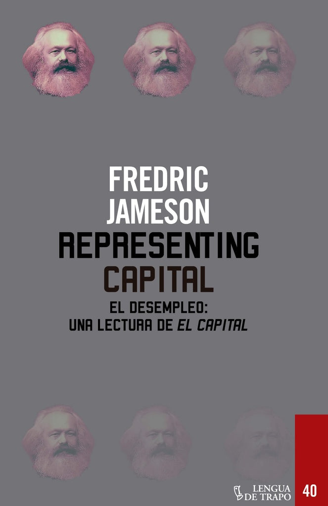 Representing Capital | FREDERIC JAMESON