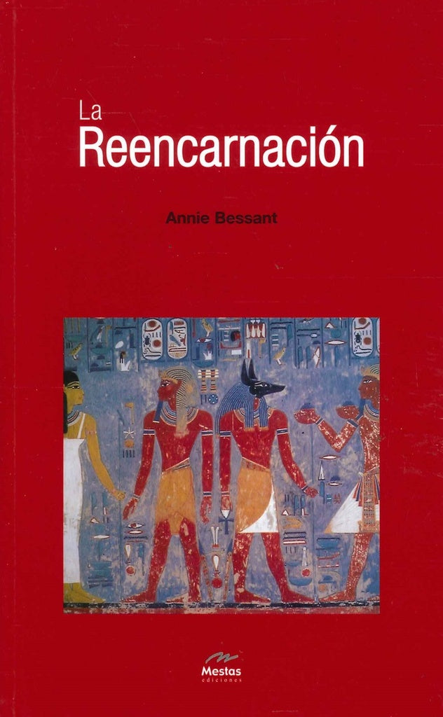 REENCARNACION, LA - BESSANT, ANNIE | sin asignar