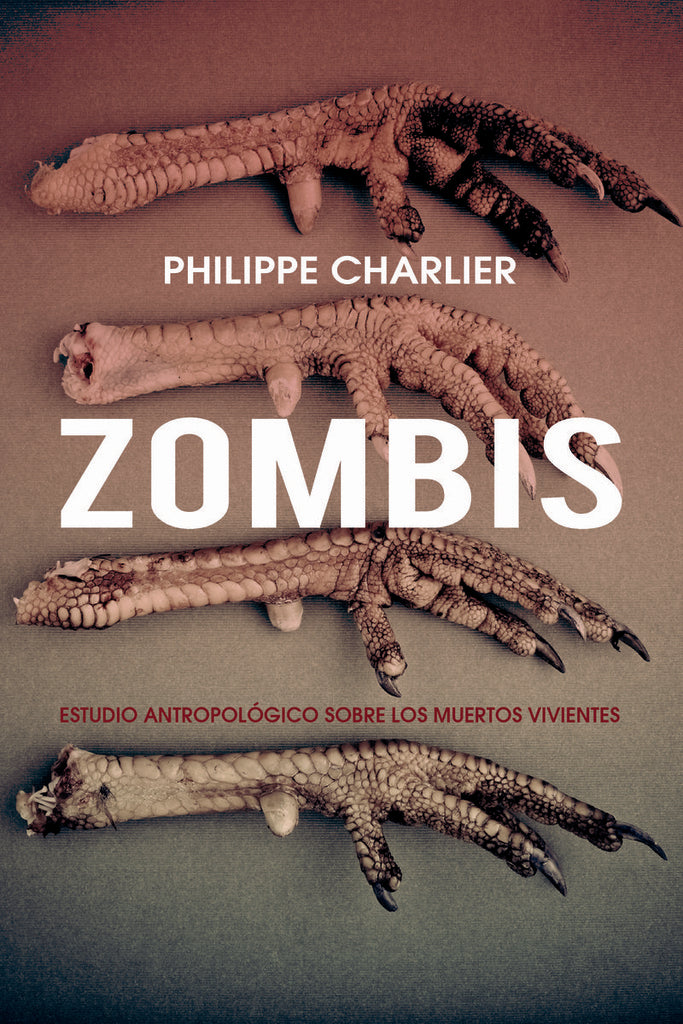ZOMBIS | PHILIPPE CHARLIER