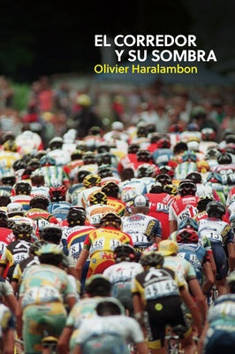 CORREDOR Y SU SOMBRA, EL | OLIVIER HARALAMBON