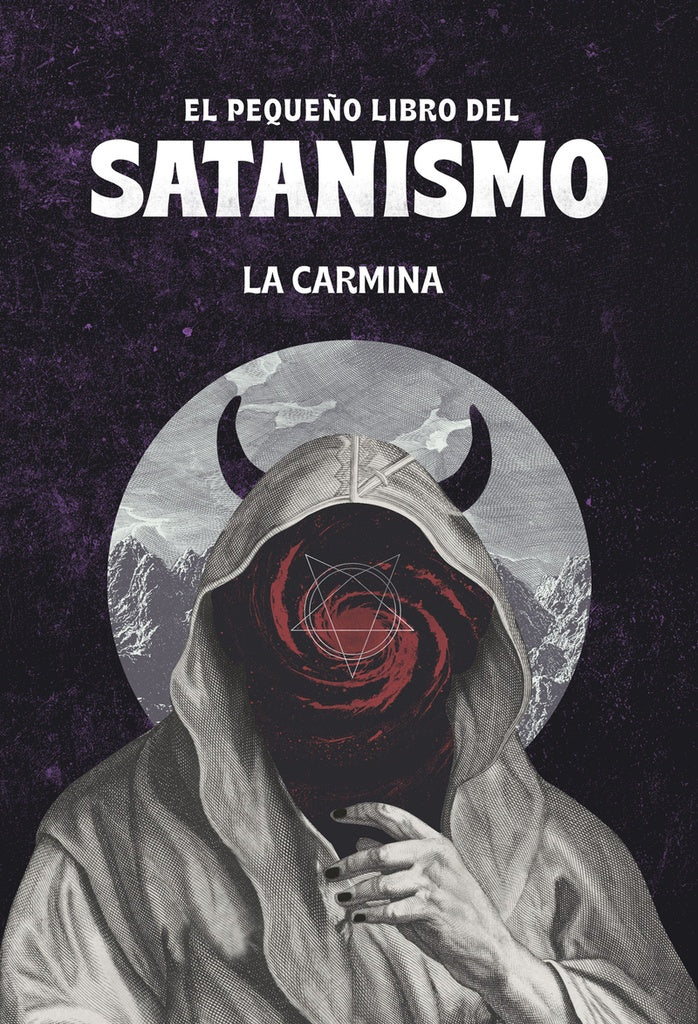 PEQUEÑO LIBRO DEL SATANISMO | LA CARMINA