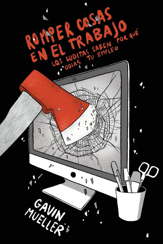 ROMPER COSAS EN EL TRABAJO | GAVIN MUELLER