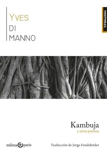 Kambuja y otros poemas | YVES DI MANNO