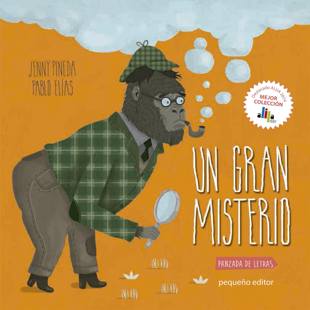 GRAN MISTERIO, UN | JENNY PINEDA