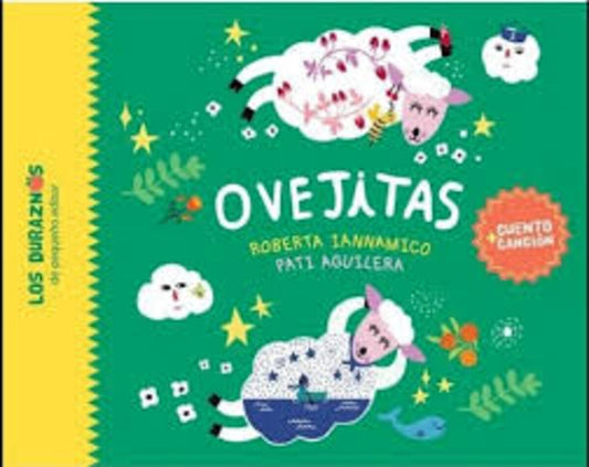 OVEJITAS | ROBERTA IANNAMICO