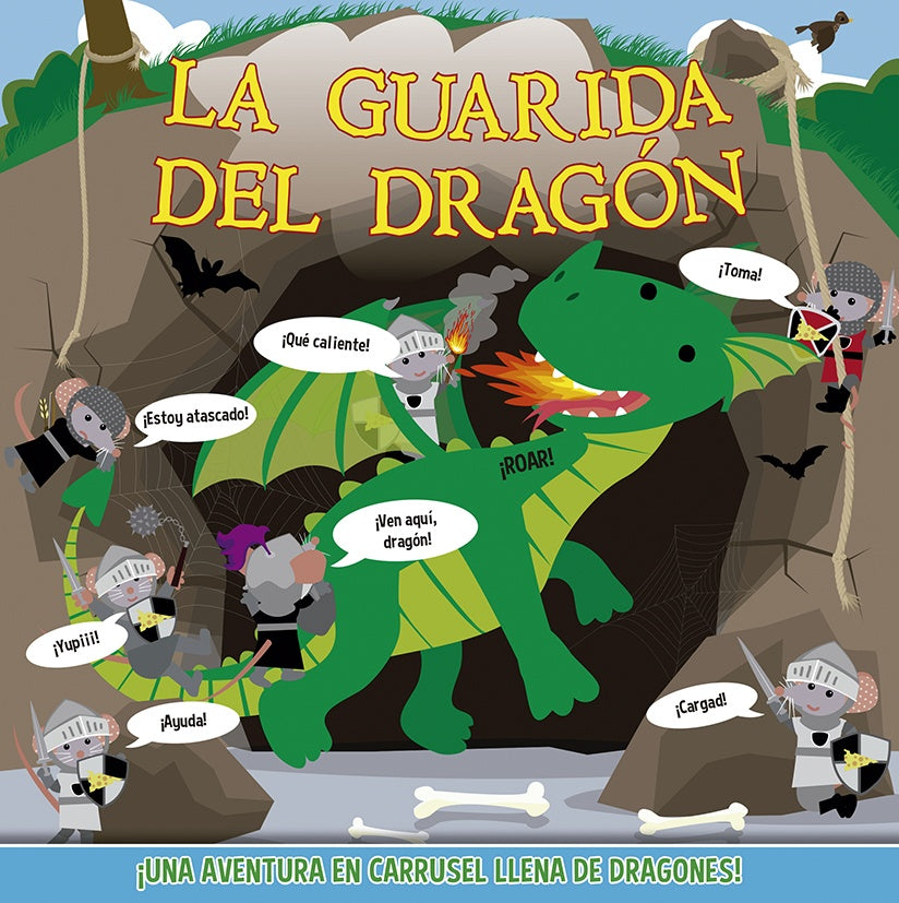 GUARIDA DEL DRAGÓN, LA | CRISP ACKLAND